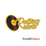 Rolling Slots Review logo