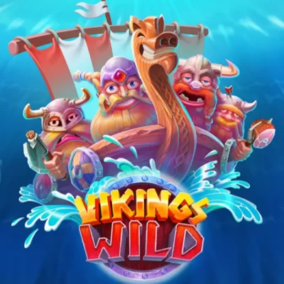 Vikings Wild Pokie Review