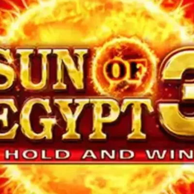 Sun of Egypt 3 Pokie Review