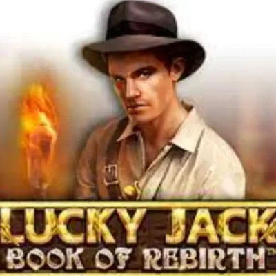 Lucky Jack – Book of Rebirth Pokie Review